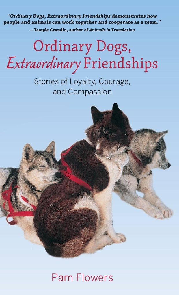 Cover image for Ordinary Dogs, Extraordinary Friendships, isbn: 9780882409160