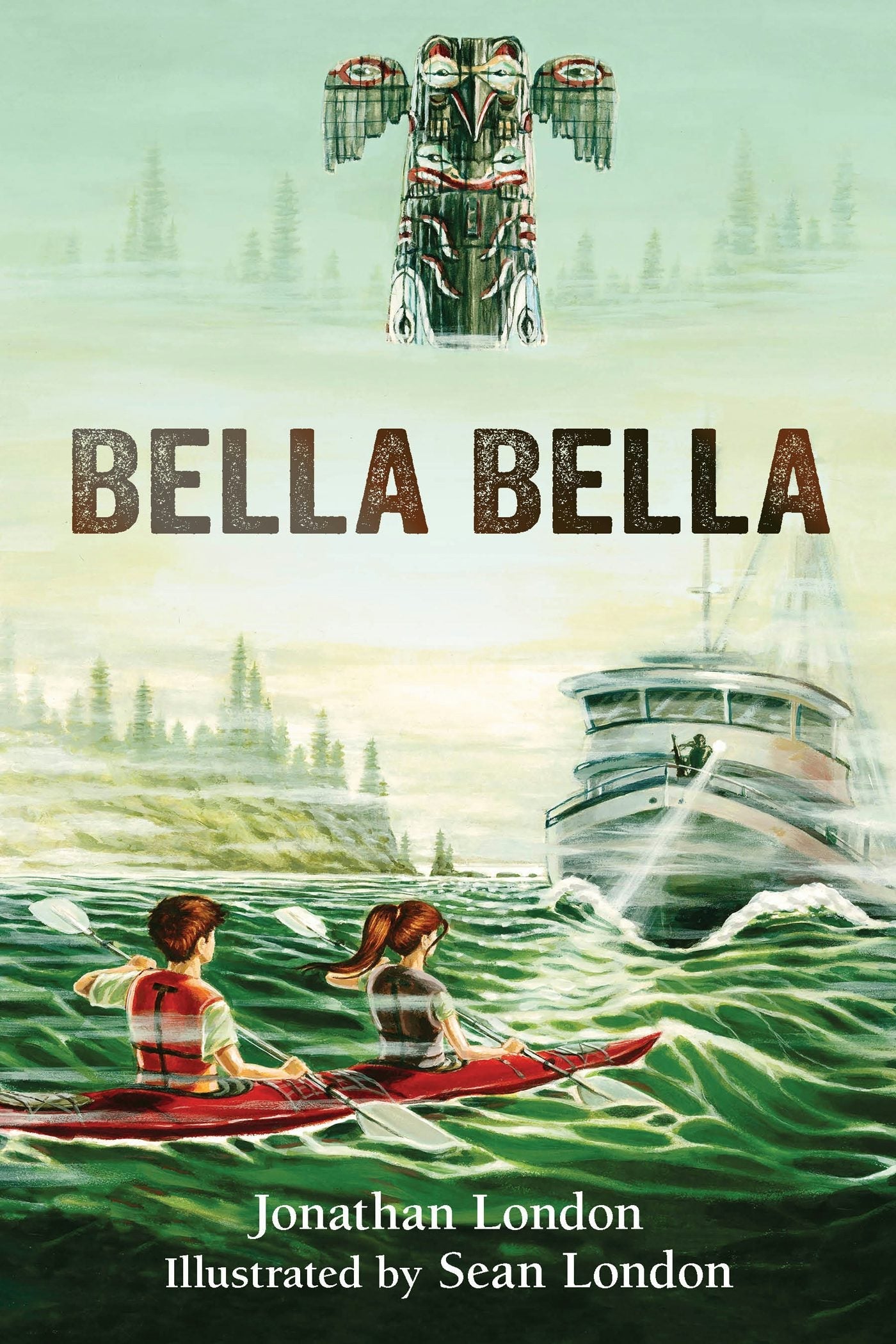 Book cover image for Bella Bella ISBN: 9780882409238