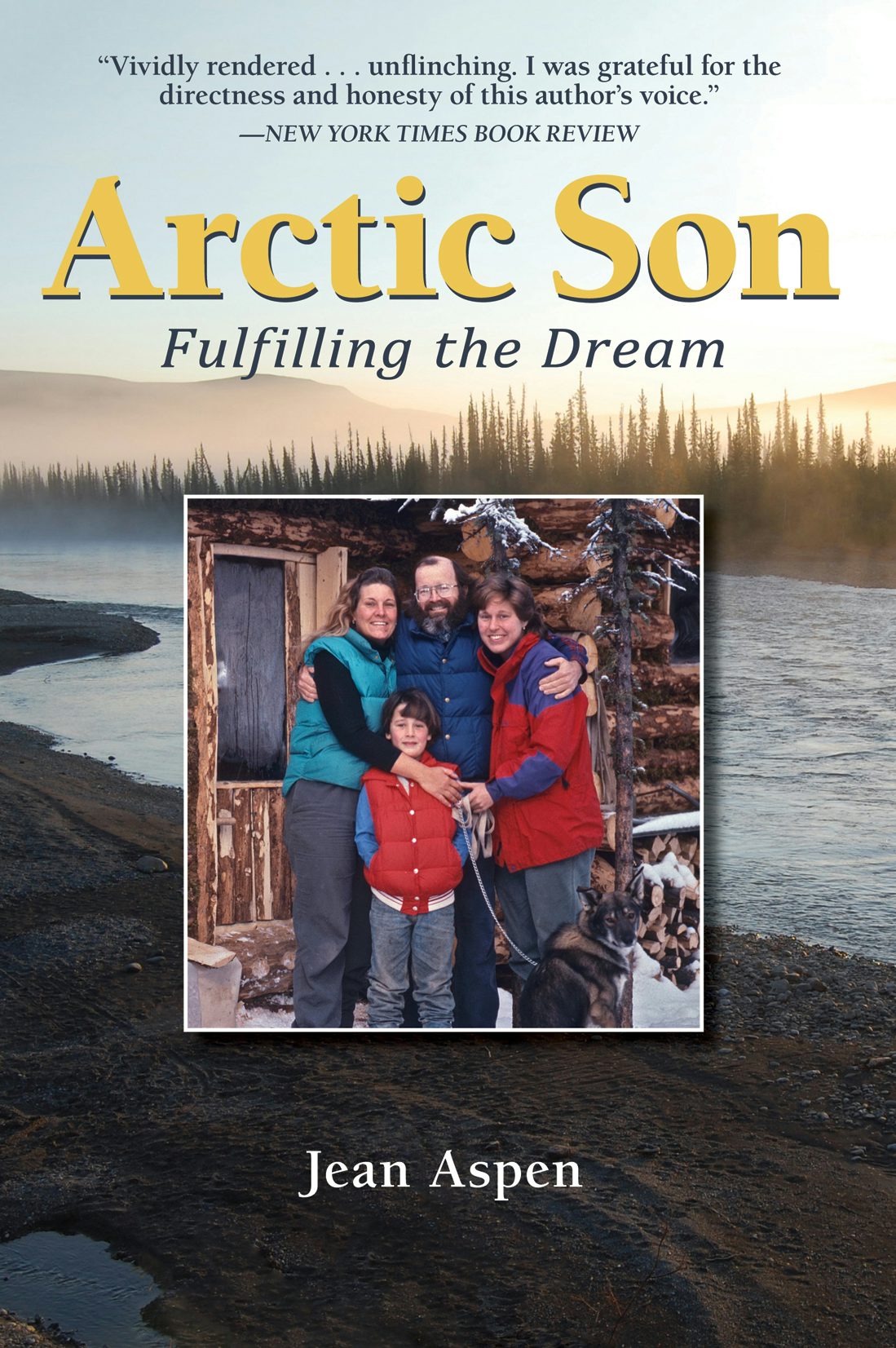 Book cover image for Arctic Son ISBN: 9780882409252