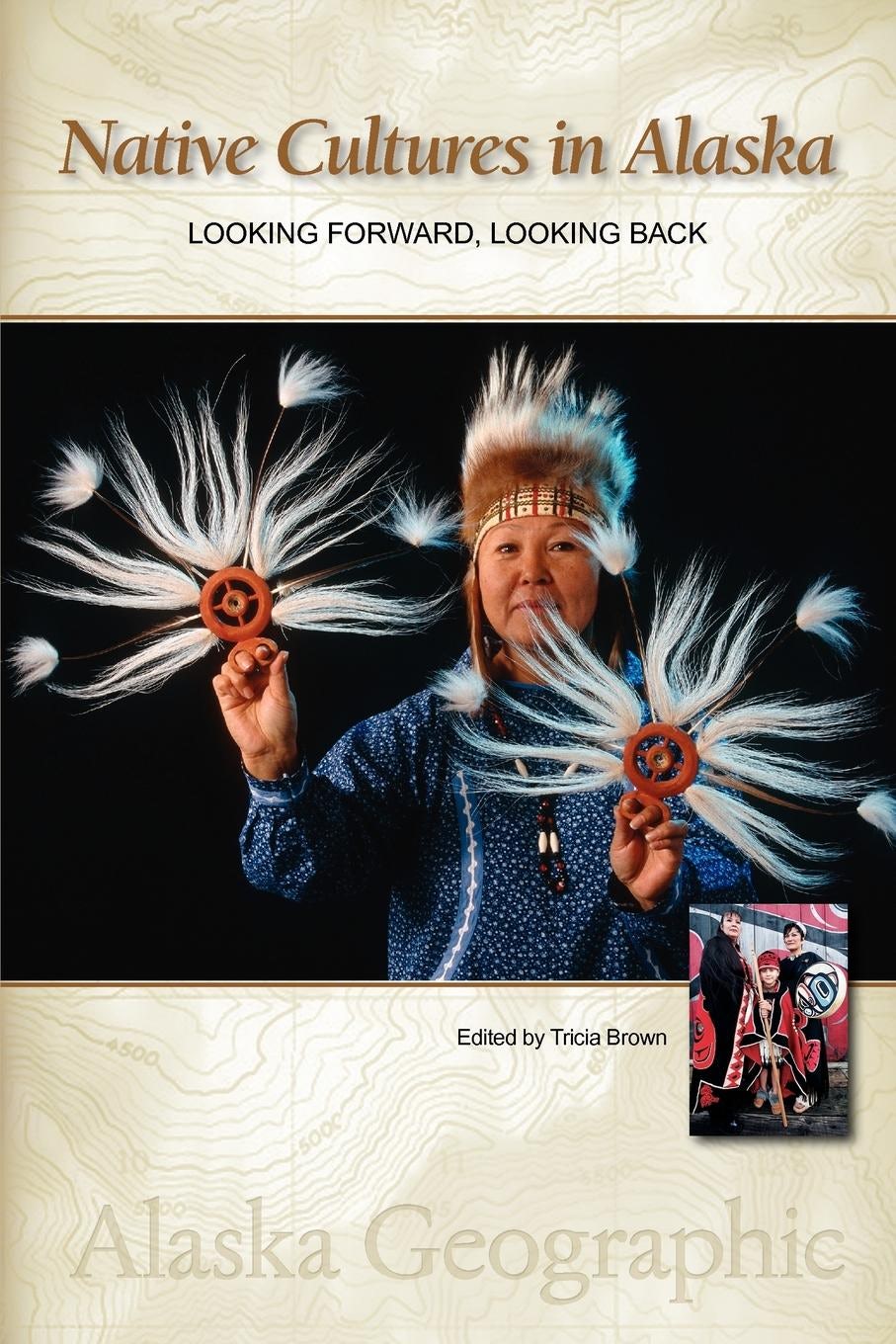 Book cover image for Native Cultures in Alaska ISBN: 9780882409610