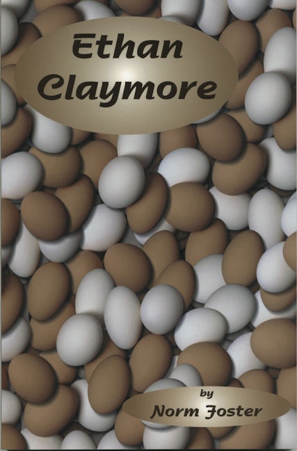 Book cover image for Ethan Claymore ISBN: 9780887545818