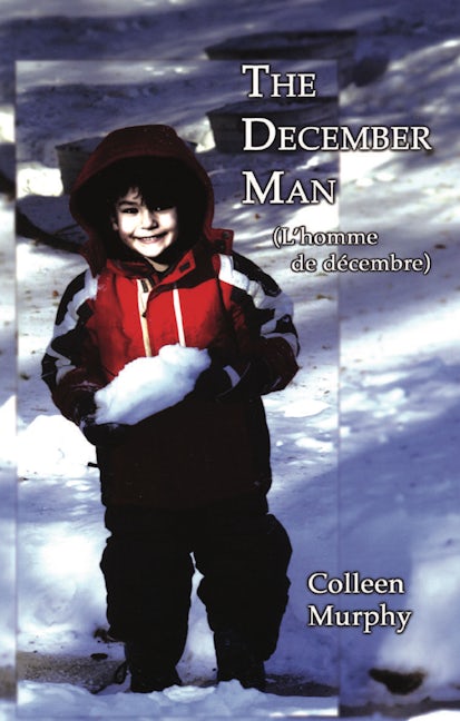Book cover image for The December Man ISBN: 9780887545955