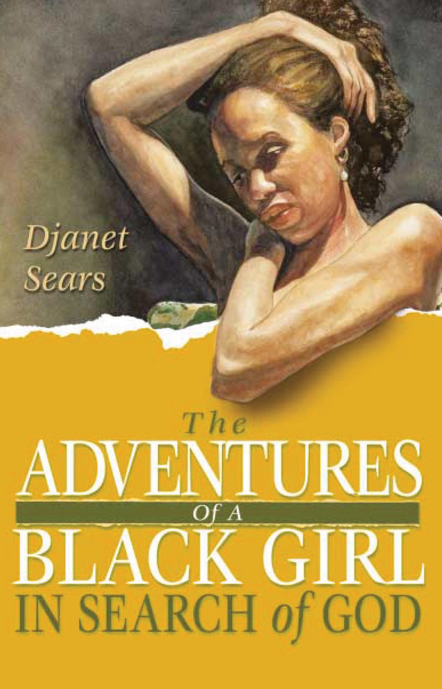 Book cover image for Adventures of a Black Girl in Search of God ISBN: 9780887547126