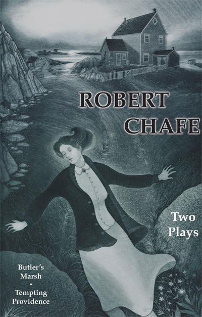 Book cover image for Robert Chafe: Two Plays ISBN: 9780887547225