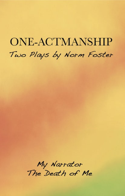 Book cover image for One-Actmanship ISBN: 9780887548277