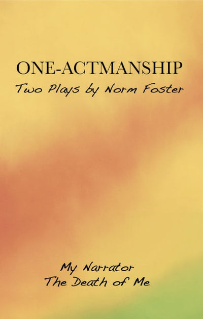 One-Actmanship