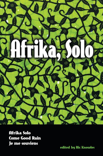 Afrika, Solo