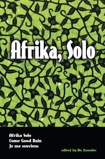 Afrika, Solo