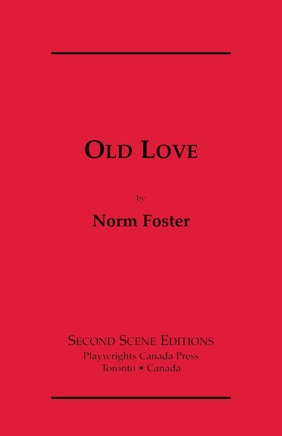 Cover image for Old Love, isbn: 9780887548833