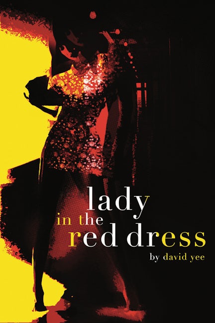 The Lady in the Red Dress