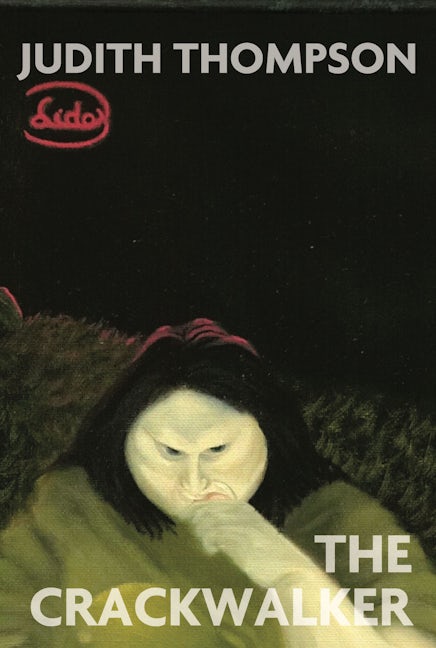Book cover image for The Crackwalker (Revised Edition) ISBN: 9780887549311