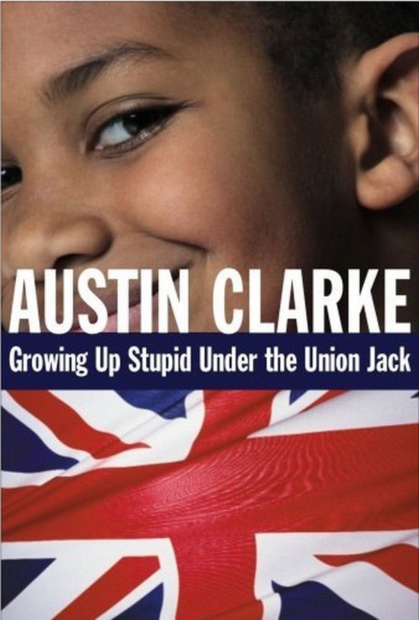 Cover image for Growing Up Stupid Under the Union Jack, isbn: 9780887621888