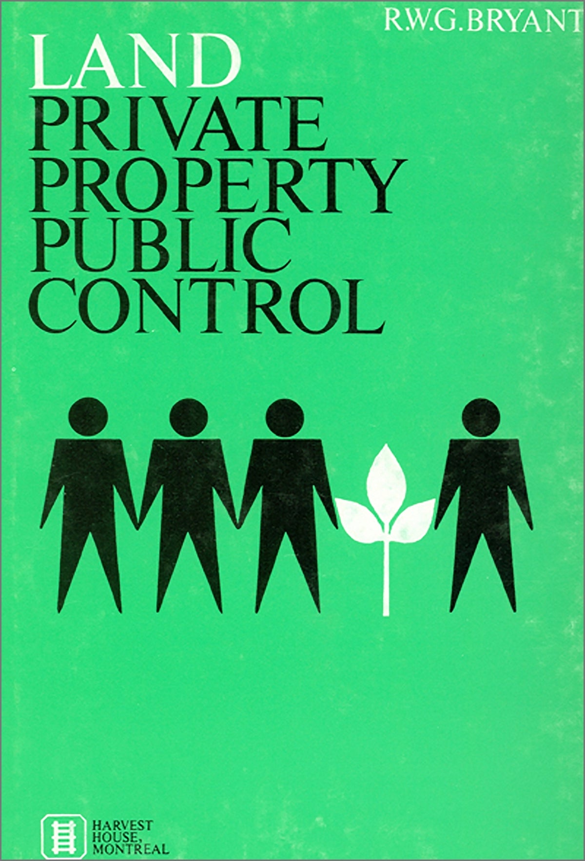 Cover image for Land ISBN 9780887721274