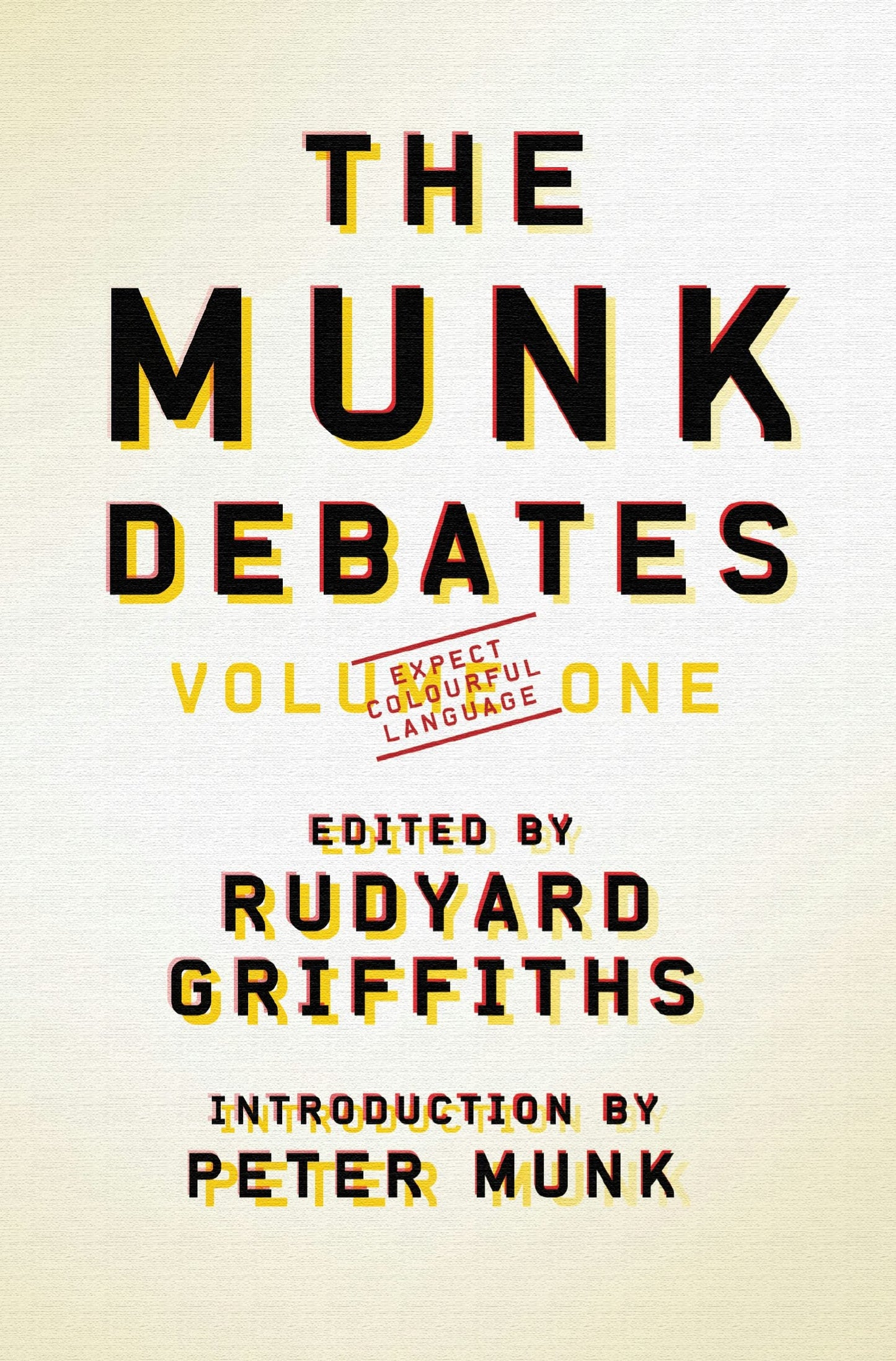 Book cover image for The Munk Debates ISBN: 9780887842481