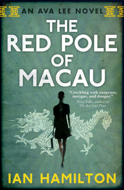 Cover image for The Red Pole of Macau, isbn: 9780887842542