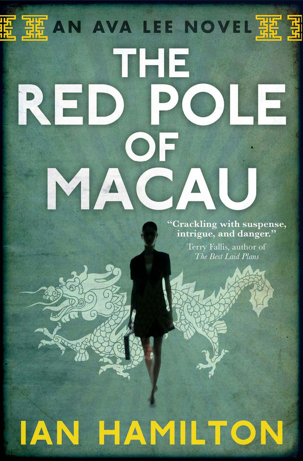 Cover image for The Red Pole of Macau, isbn: 9780887842542
