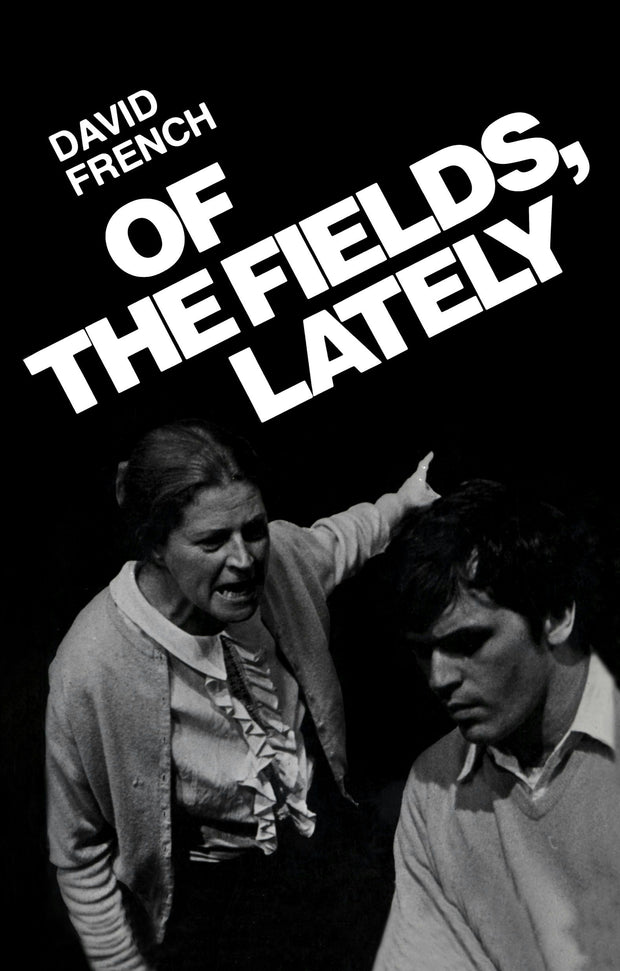 Cover image for Of the Fields, Lately, isbn: 9780887845086