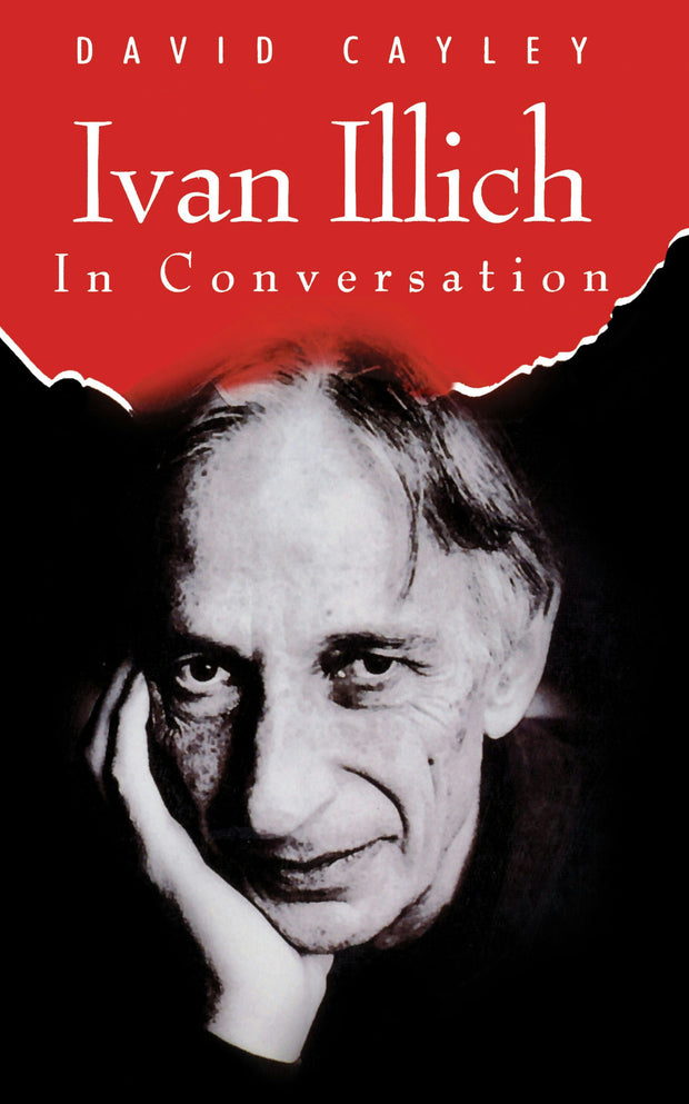 Cover image for Ivan Illich in Conversation, isbn: 9780887845246