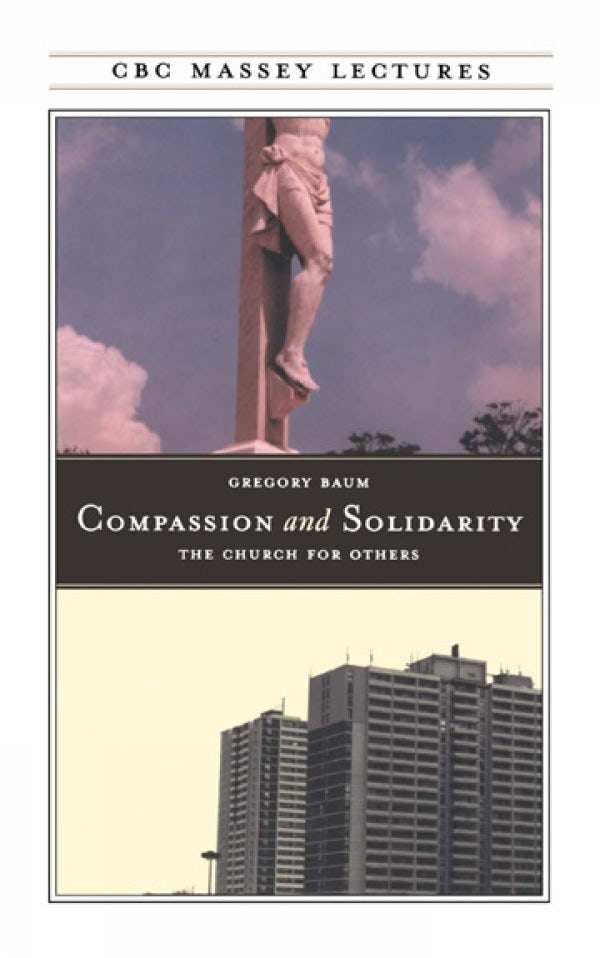 Cover image for Compassion and Solidarity, isbn: 9780887845321