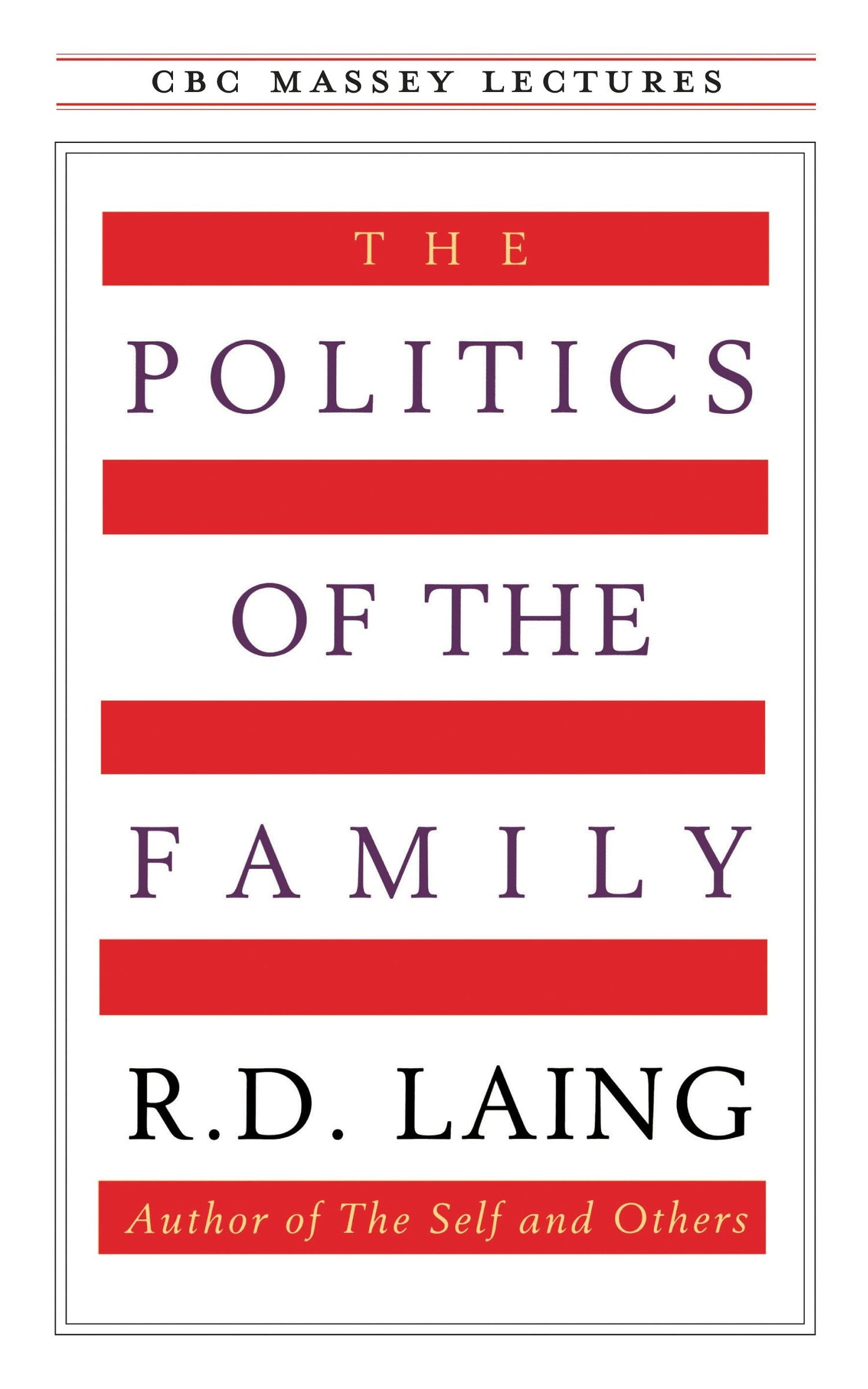 Book cover image for The Politics of the Family ISBN: 9780887845468