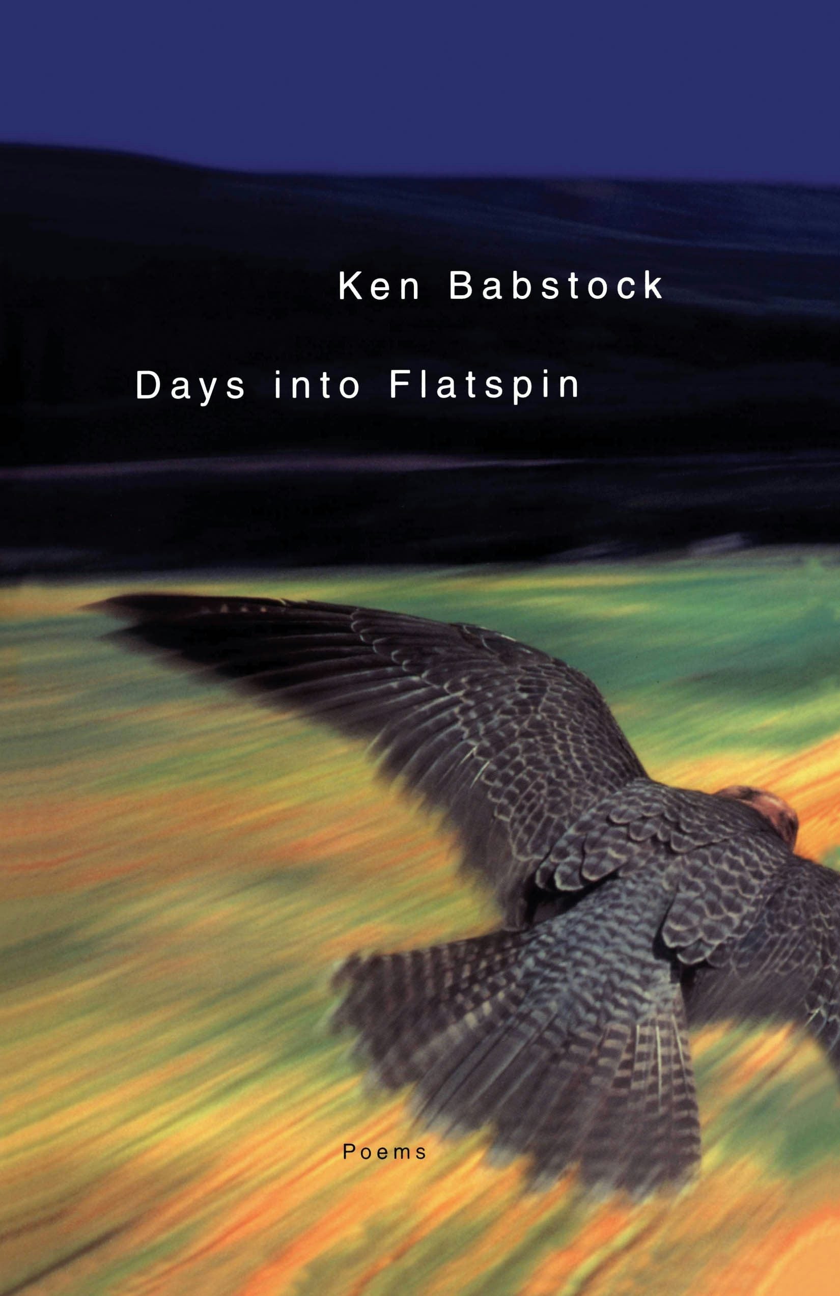 Book cover image for Days Into Flatspin ISBN: 9780887846588