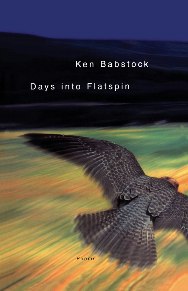 Cover image for Days Into Flatspin, isbn: 9780887846588