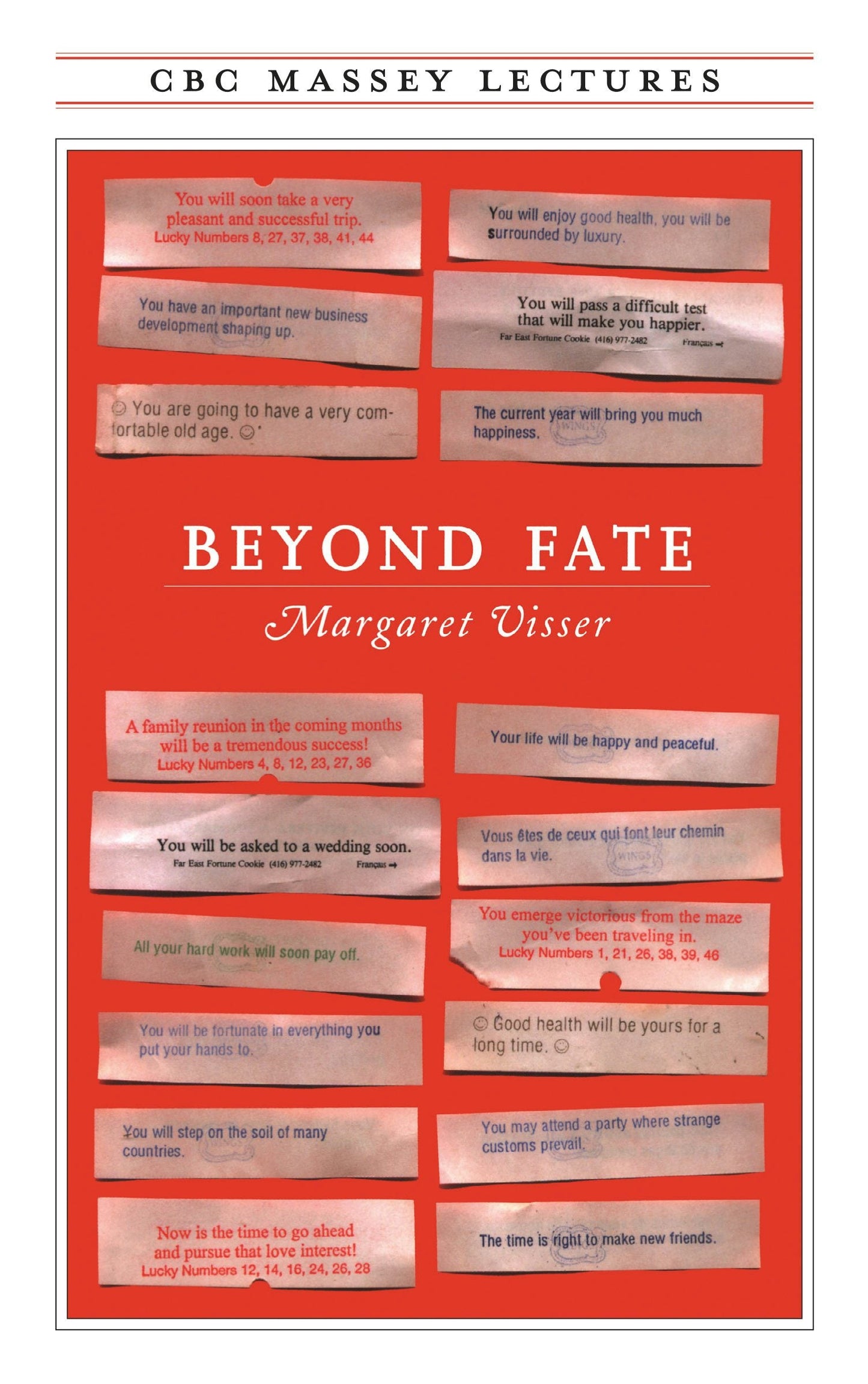 Book cover image for Beyond Fate ISBN: 9780887846793