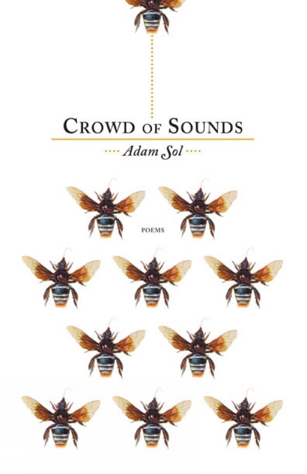 Book cover image for Crowd of Sounds ISBN: 9780887846885
