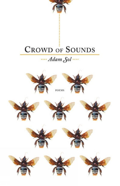 Cover image for Crowd of Sounds, isbn: 9780887846885