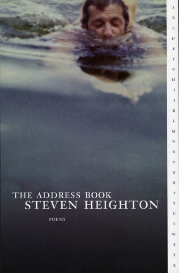 Book cover image for The Address Book ISBN: 9780887846984