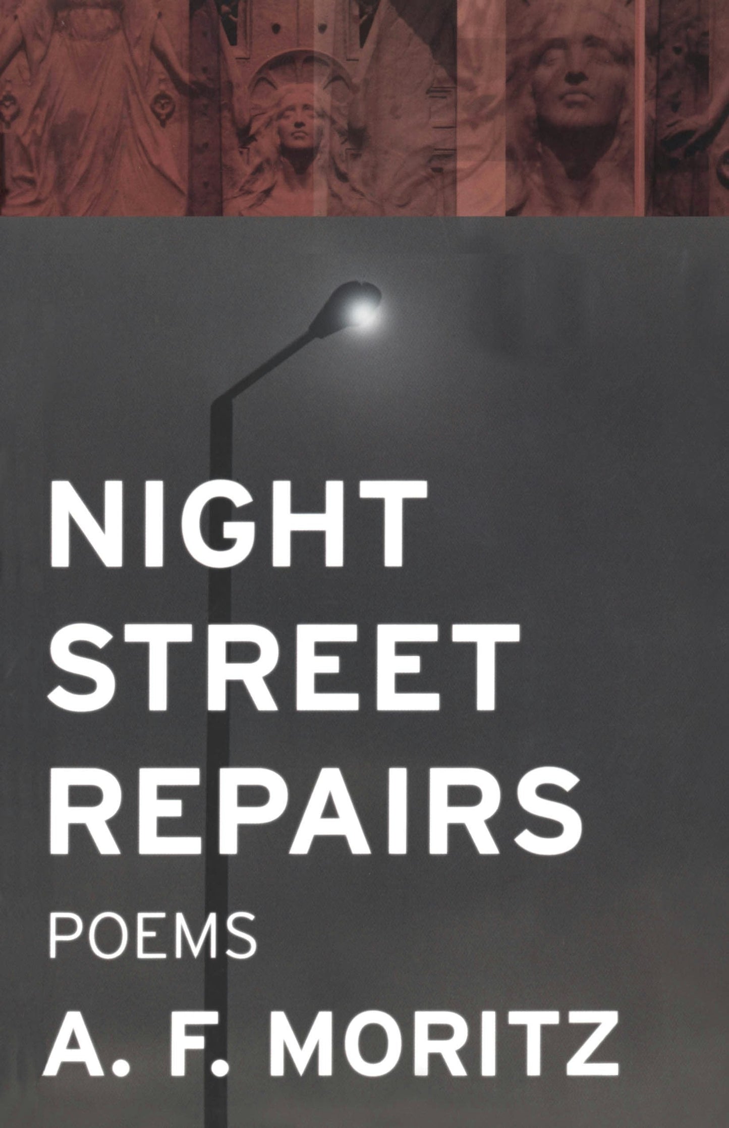 Book cover image for Night Street Repairs ISBN: 9780887847042