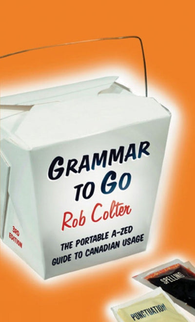 Cover image for Grammar to Go, isbn: 9780887847233