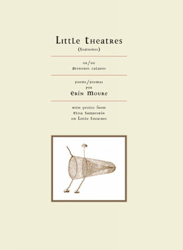 Book cover image for Little Theatres ISBN: 9780887847288