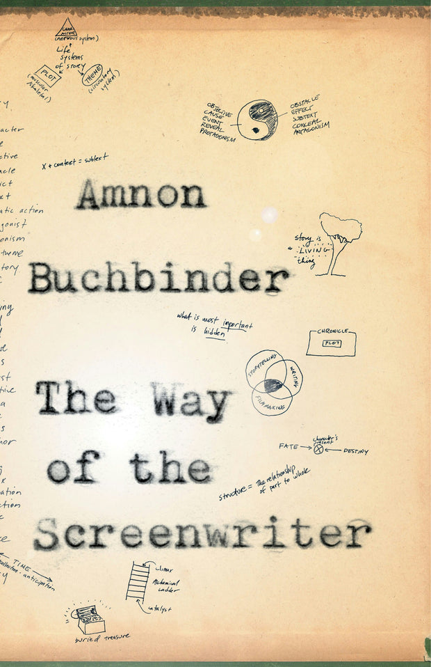 Cover image for The Way of the Screenwriter, isbn: 9780887847370
