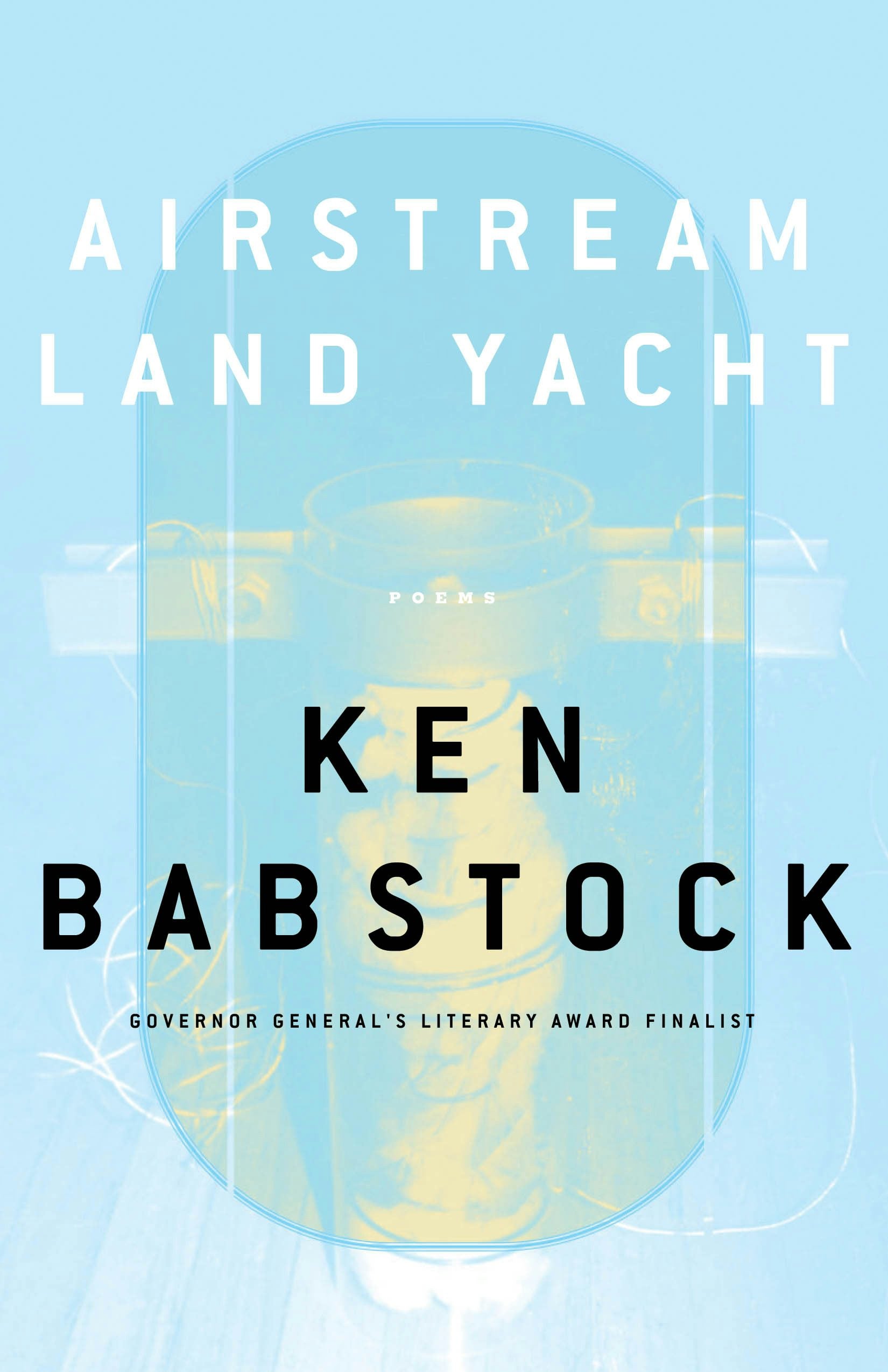 Book cover image for Airstream Land Yacht ISBN: 9780887847400
