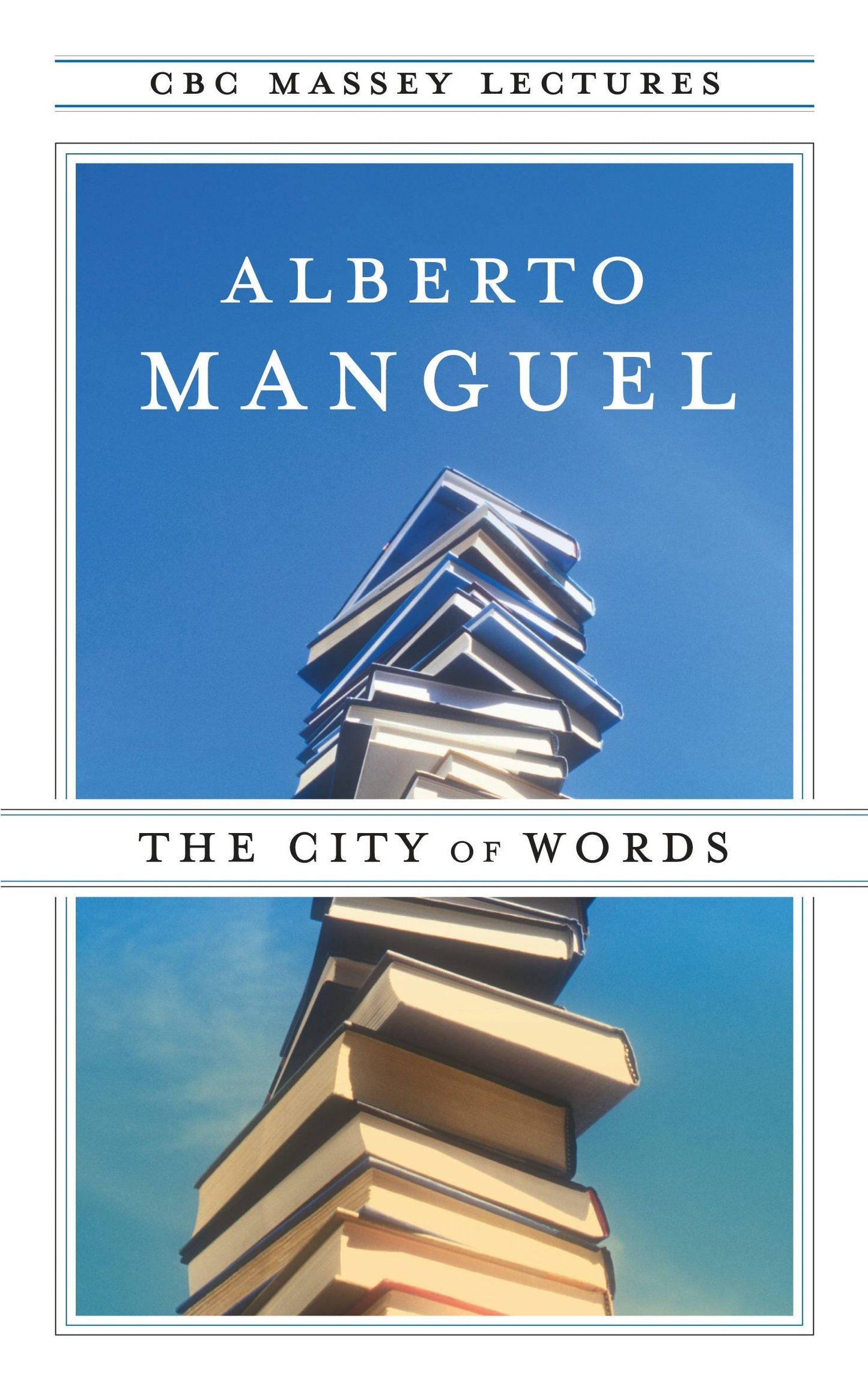 Book cover image for The City of Words ISBN: 9780887847639