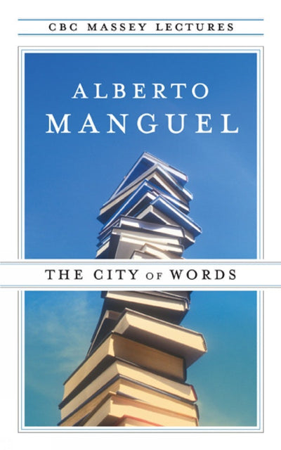Cover image for The City of Words, isbn: 9780887847639