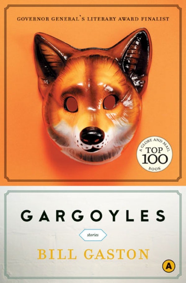 Book cover image for Gargoyles ISBN: 9780887847769