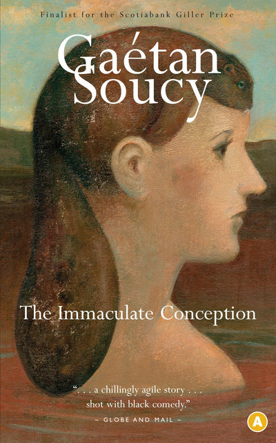 Cover image for The Immaculate Conception, isbn: 9780887847837