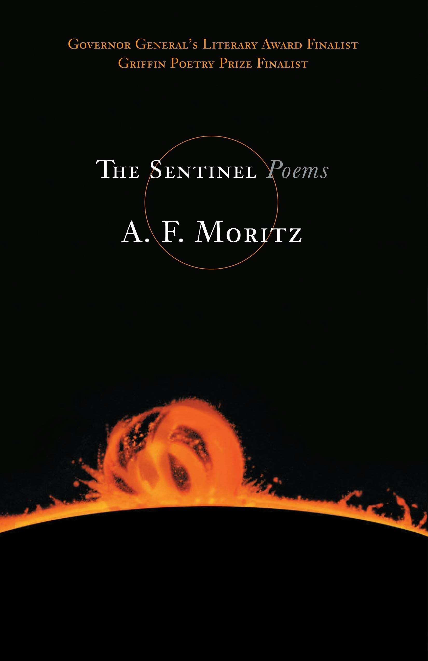 Book cover image for The Sentinel ISBN: 9780887847905