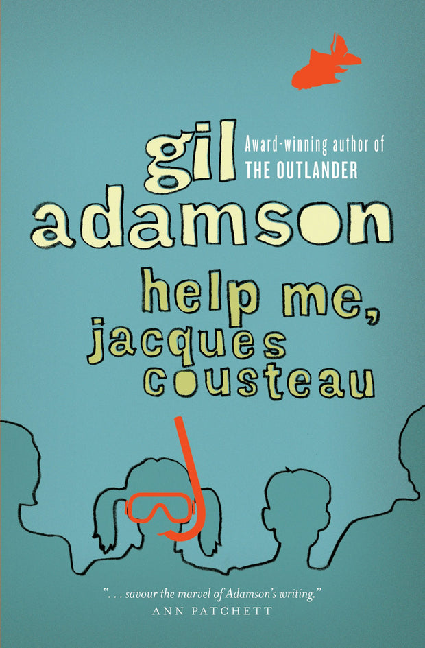 Cover image for Help Me, Jacques Cousteau, isbn: 9780887847998