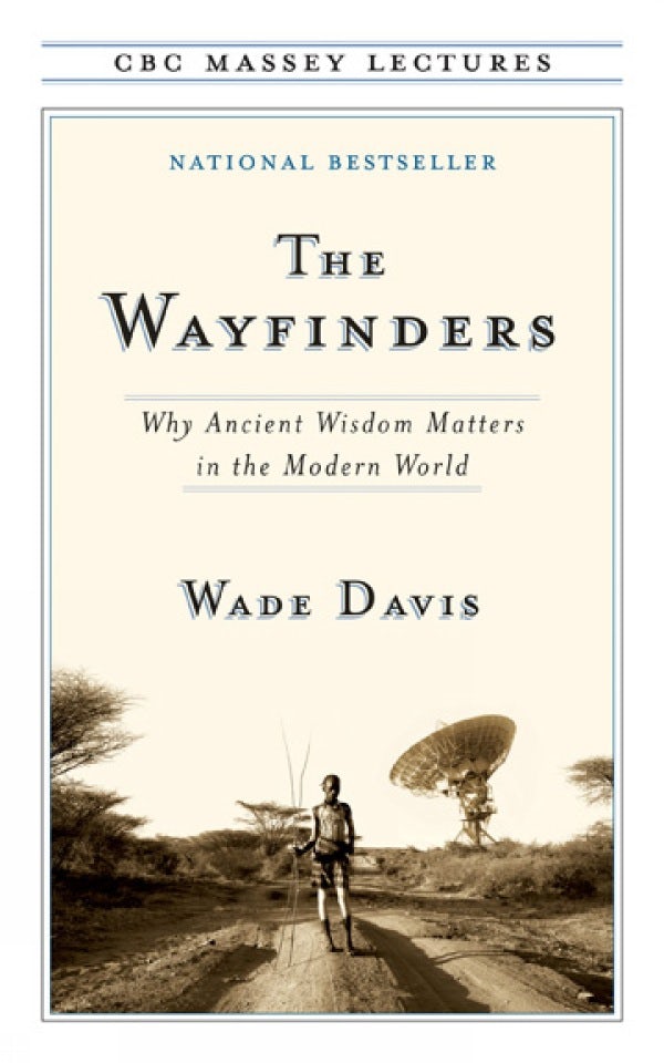 Cover image for The Wayfinders, isbn: 9780887848421