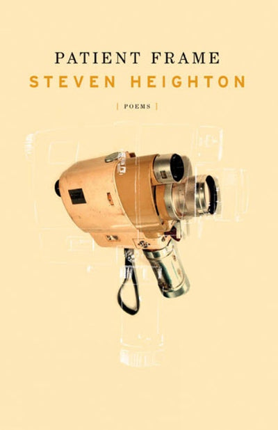 Cover image for Patient Frame, isbn: 9780887849527