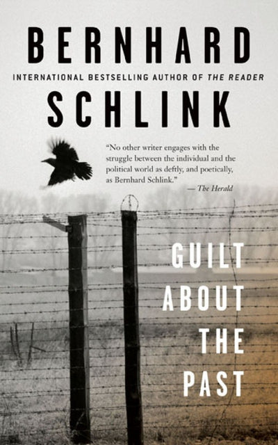 Cover image for Guilt About the Past, isbn: 9780887849596