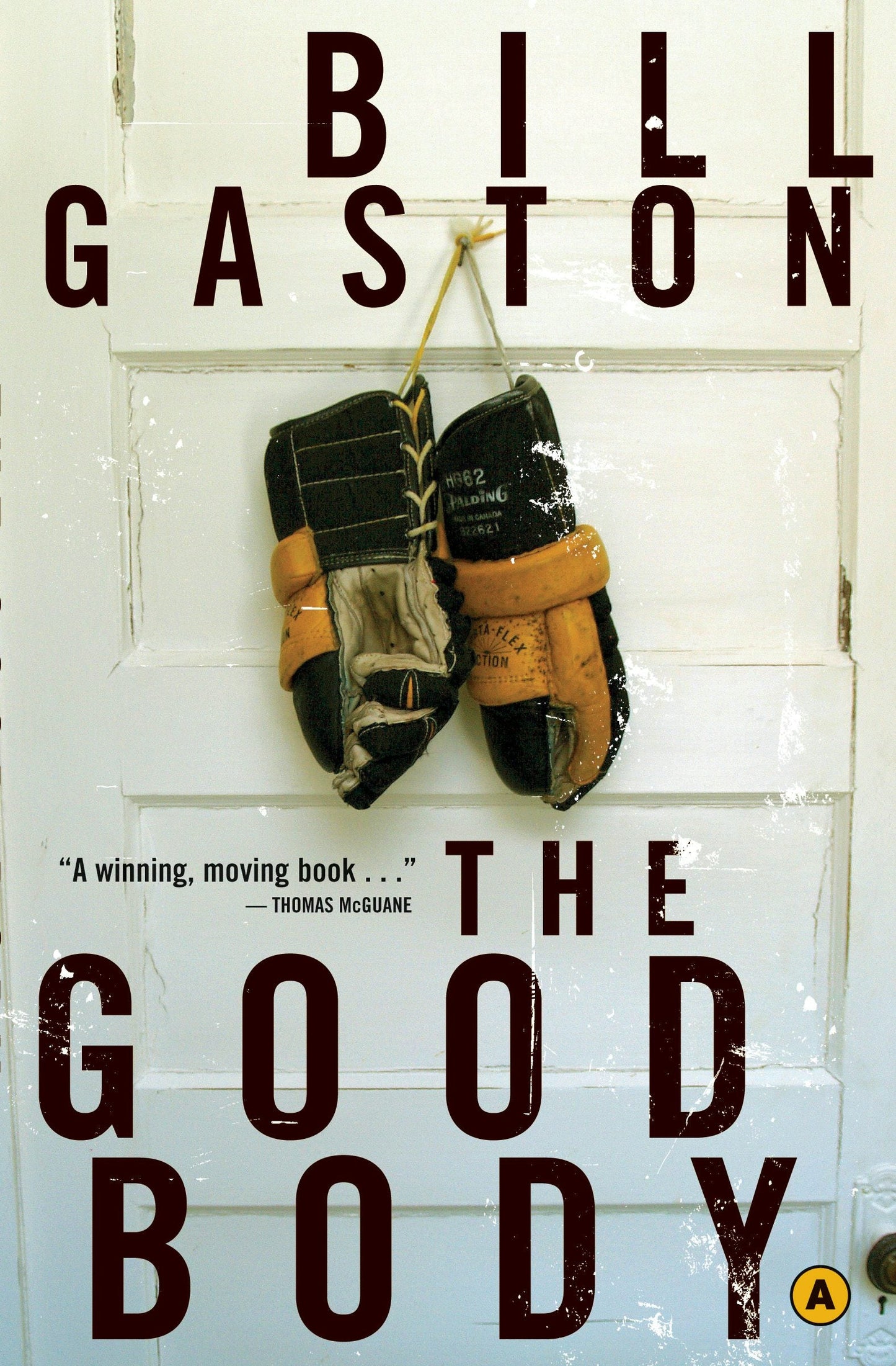 Book cover image for The Good Body ISBN: 9780887849602