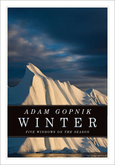 Cover image for Winter US Edition, isbn: 9780887849756