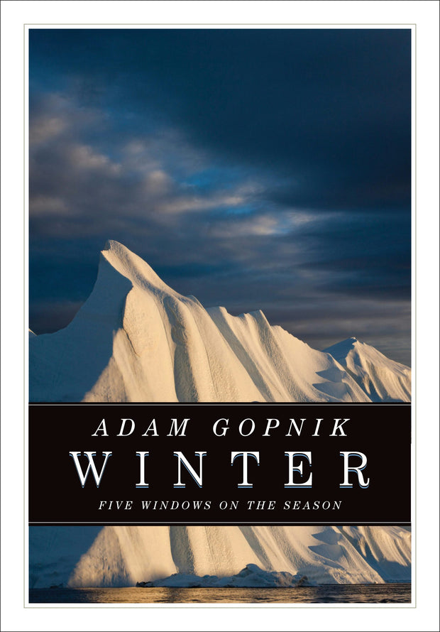Cover image for Winter US Edition, isbn: 9780887849756