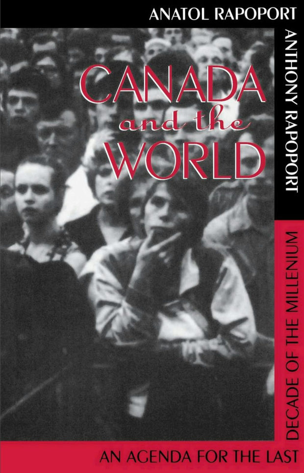 Cover image for Canada And The World, isbn: 9780888666369