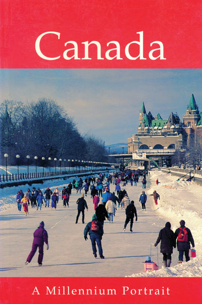 Cover image for Canada, isbn: 9780888666475