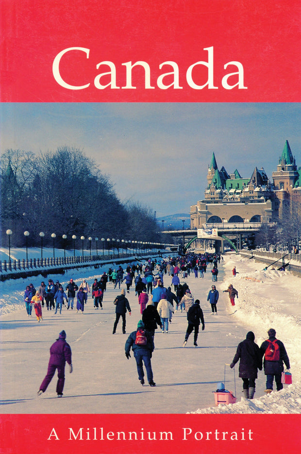 Cover image for Canada, isbn: 9780888666475